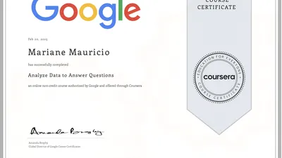 Analyze Data to Answer Questions