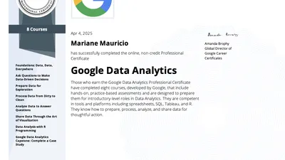 Google Data Analytics